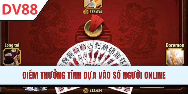 Các tính điểm thưởng Tam Cúc