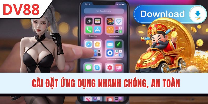 Chỉ dẫn cài đặt phần mềm DV88 cực dễ hiểu